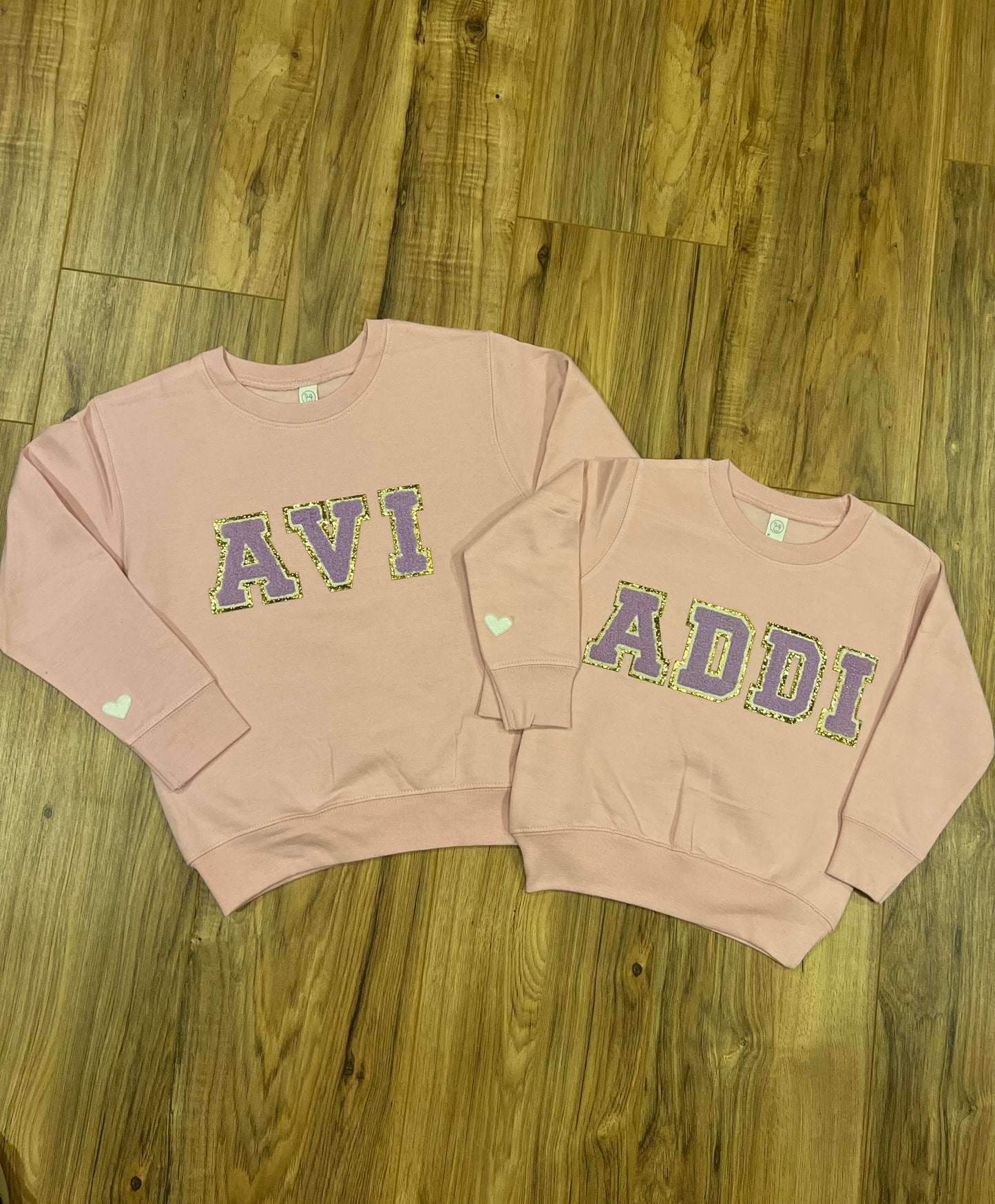Crewneck Sweater