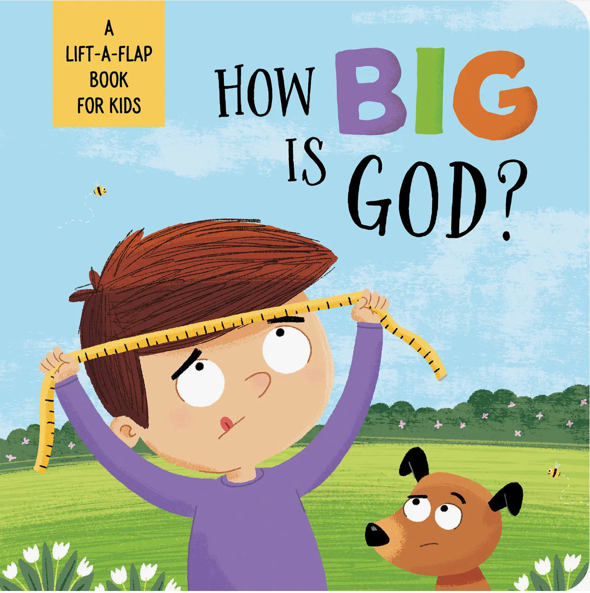 How BIG is God?