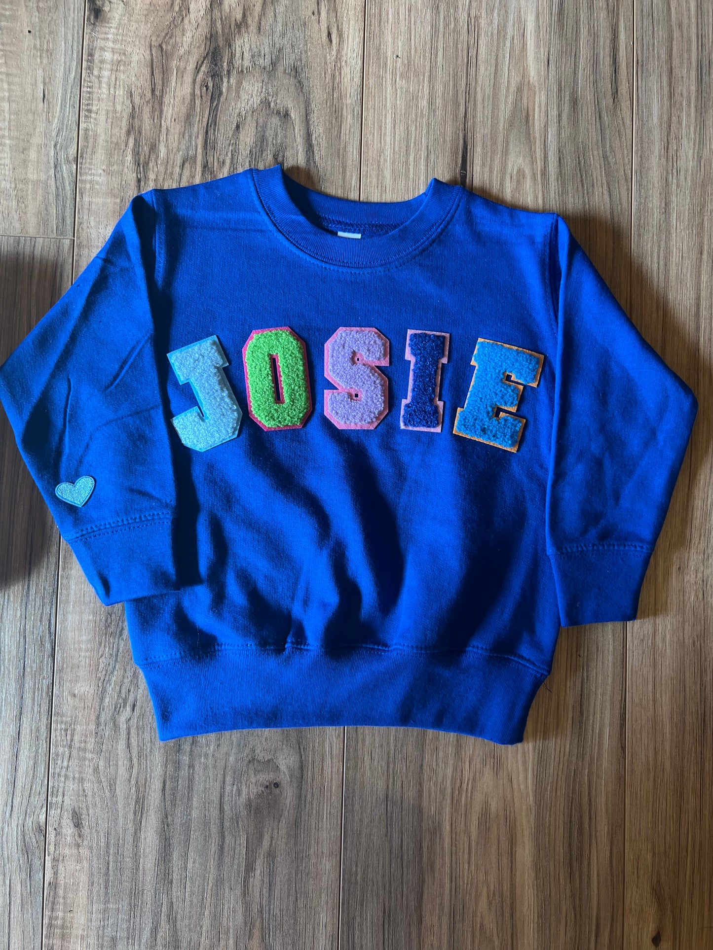 Crewneck Sweater