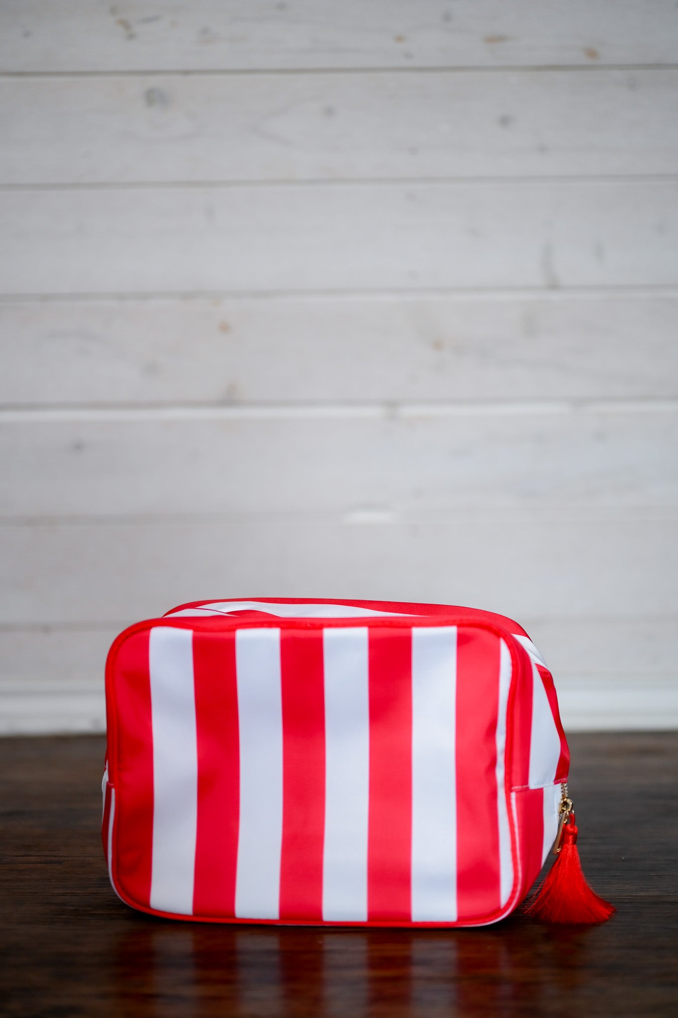 Stripe Travel Bags