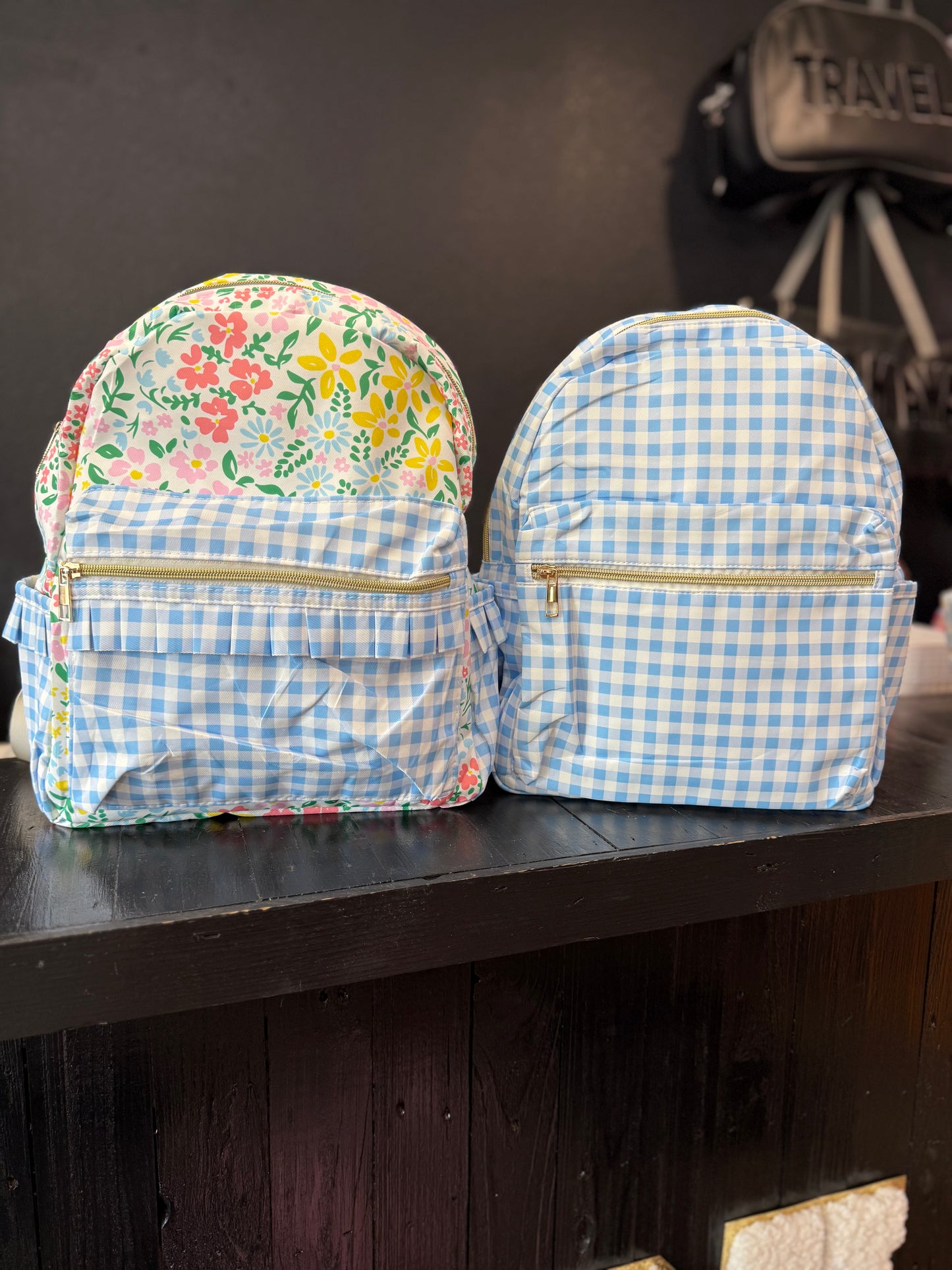 Custom Printed Backpacks