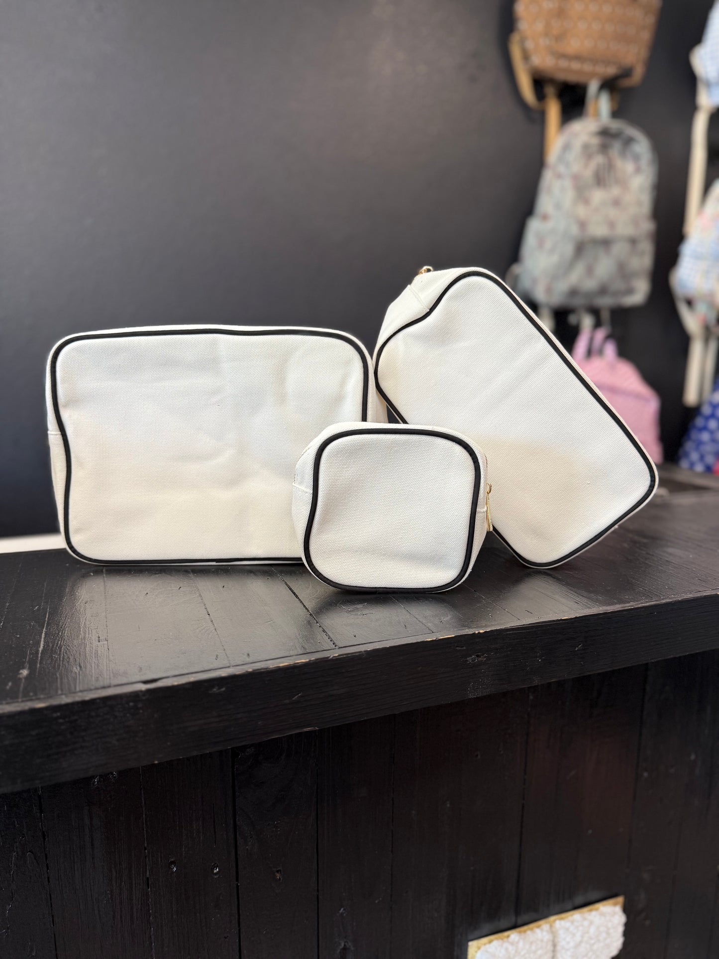 Canvas Travel Bags