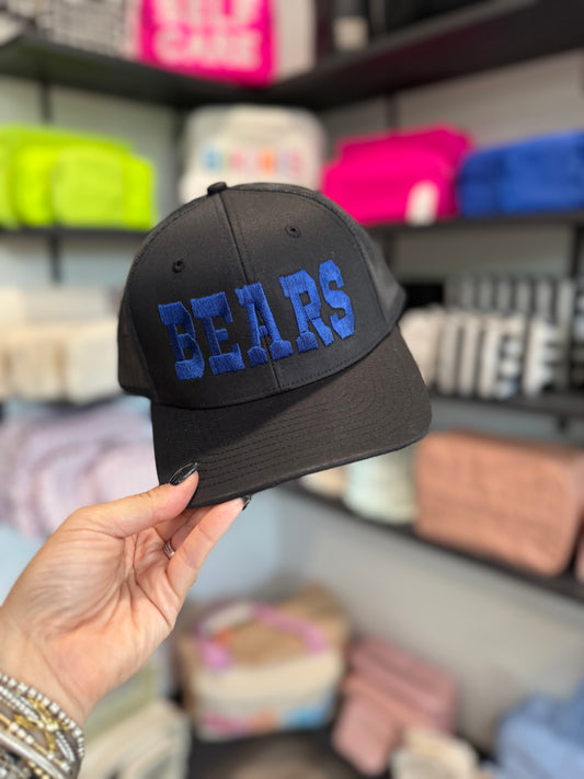 YOUTH Bears Hats