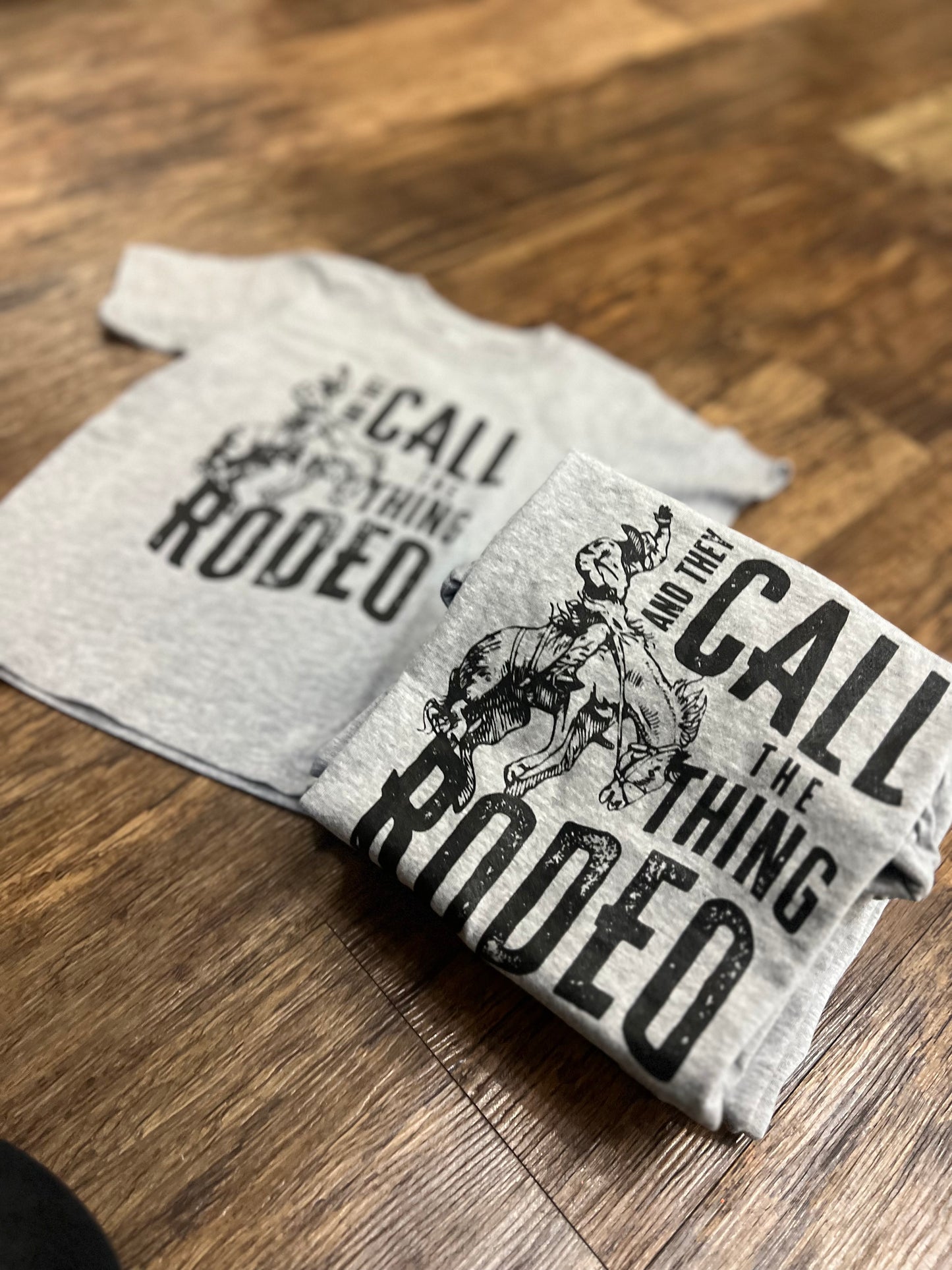 Rodeo Tee