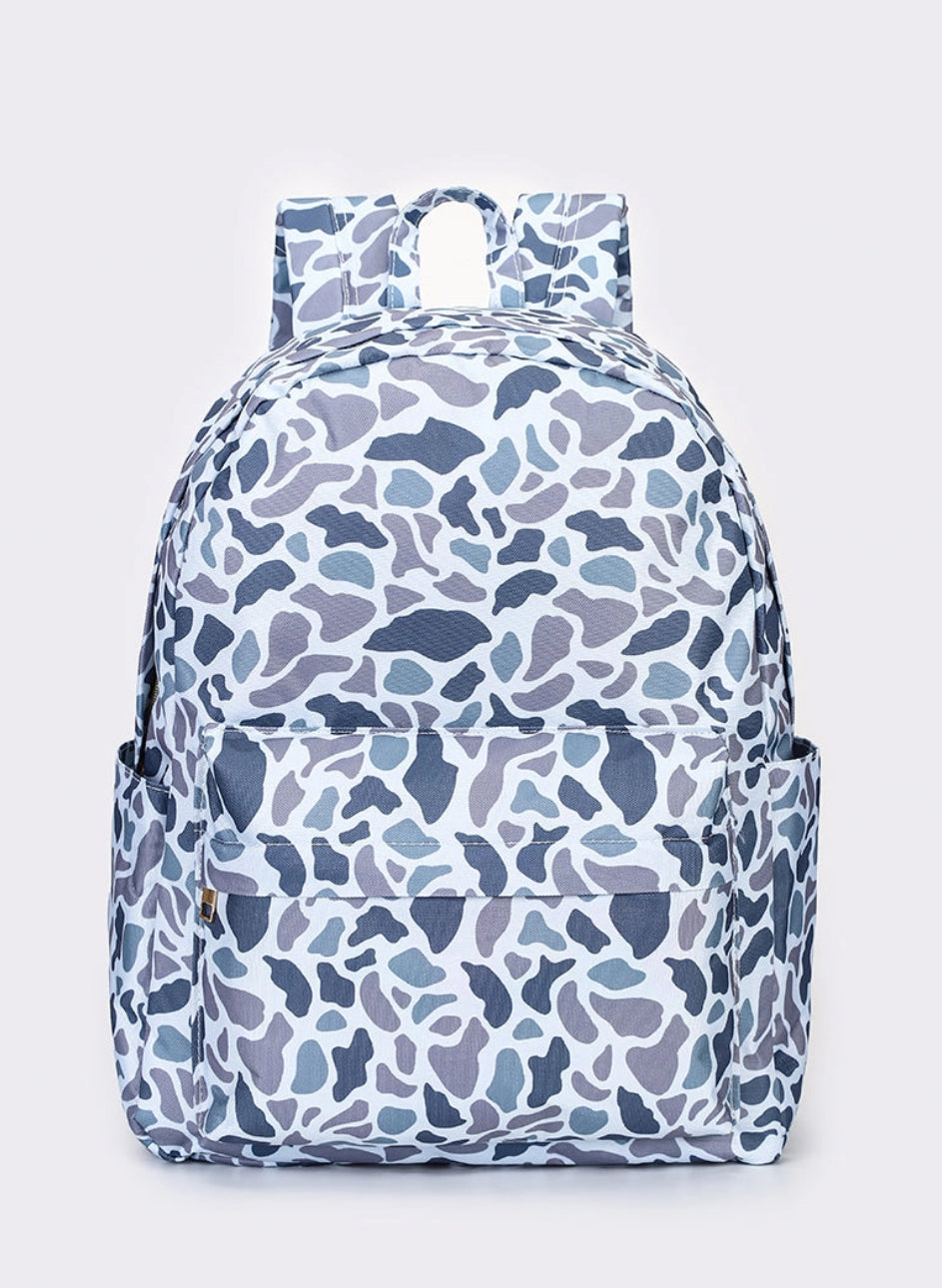 Custom Printed Backpacks