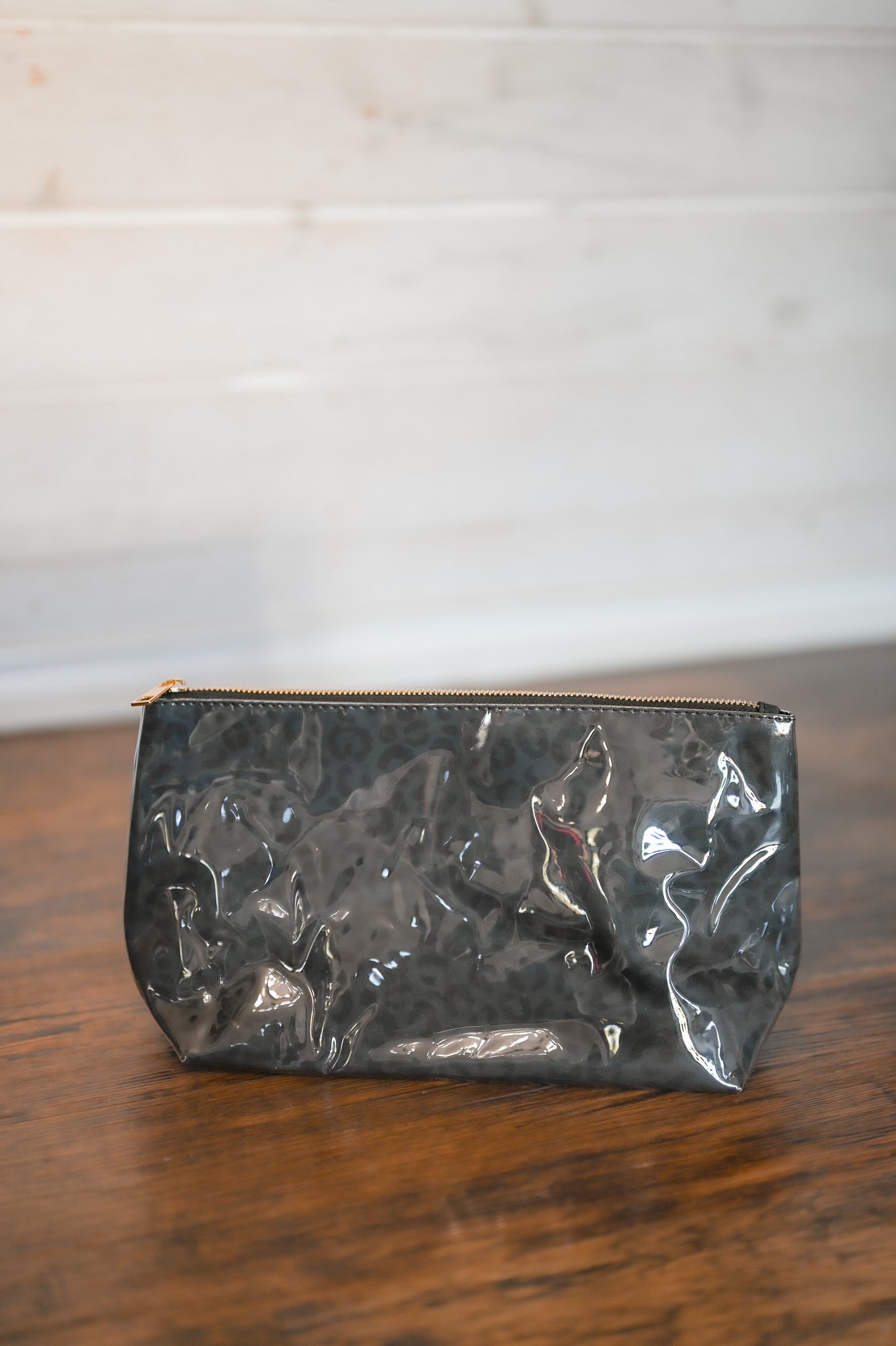 Blacked Out Leopard Bags