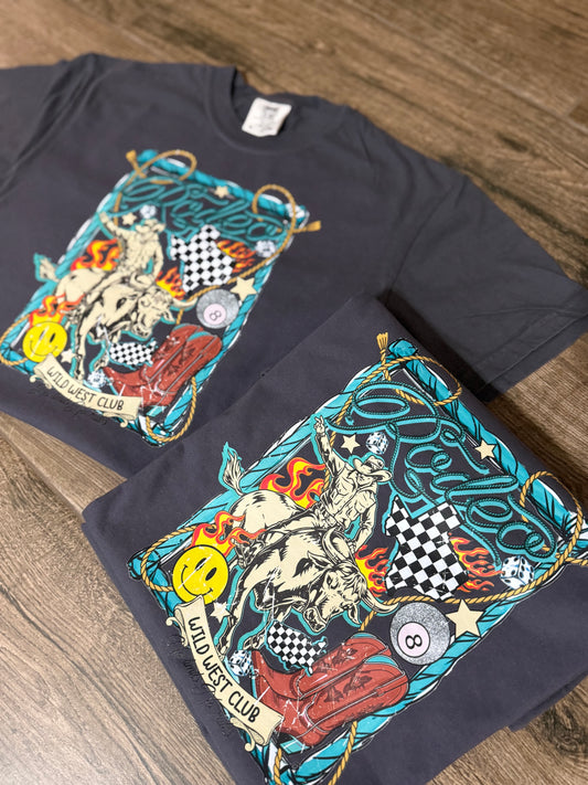 Rodeo Graphic Tee