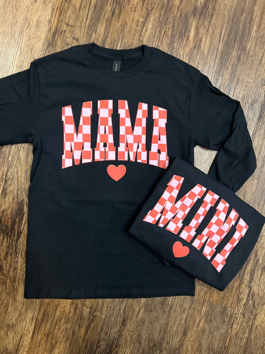 Mama & Mini Tee