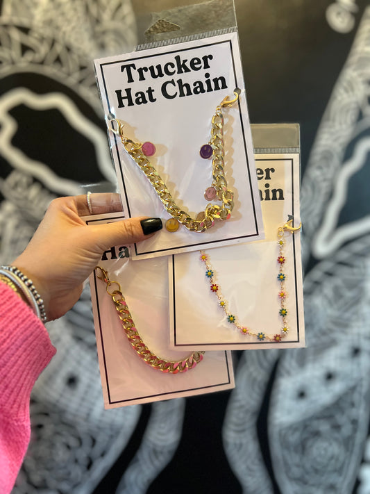 Fancy Trucker Chains