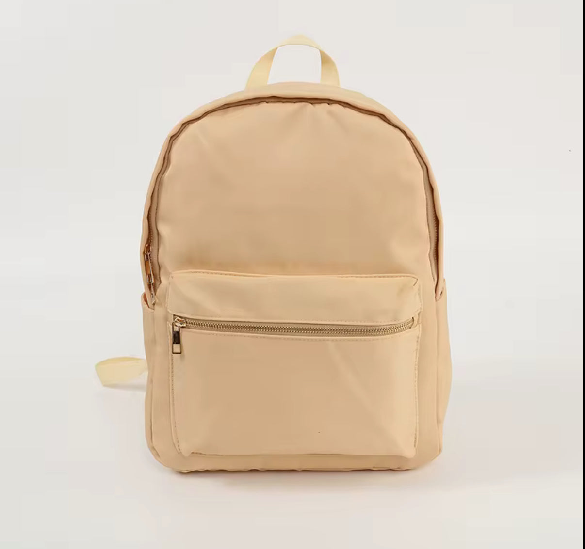Nylon Backpack