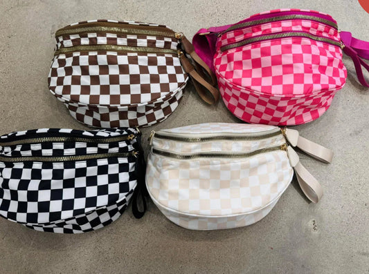 Oversized Bum Bag