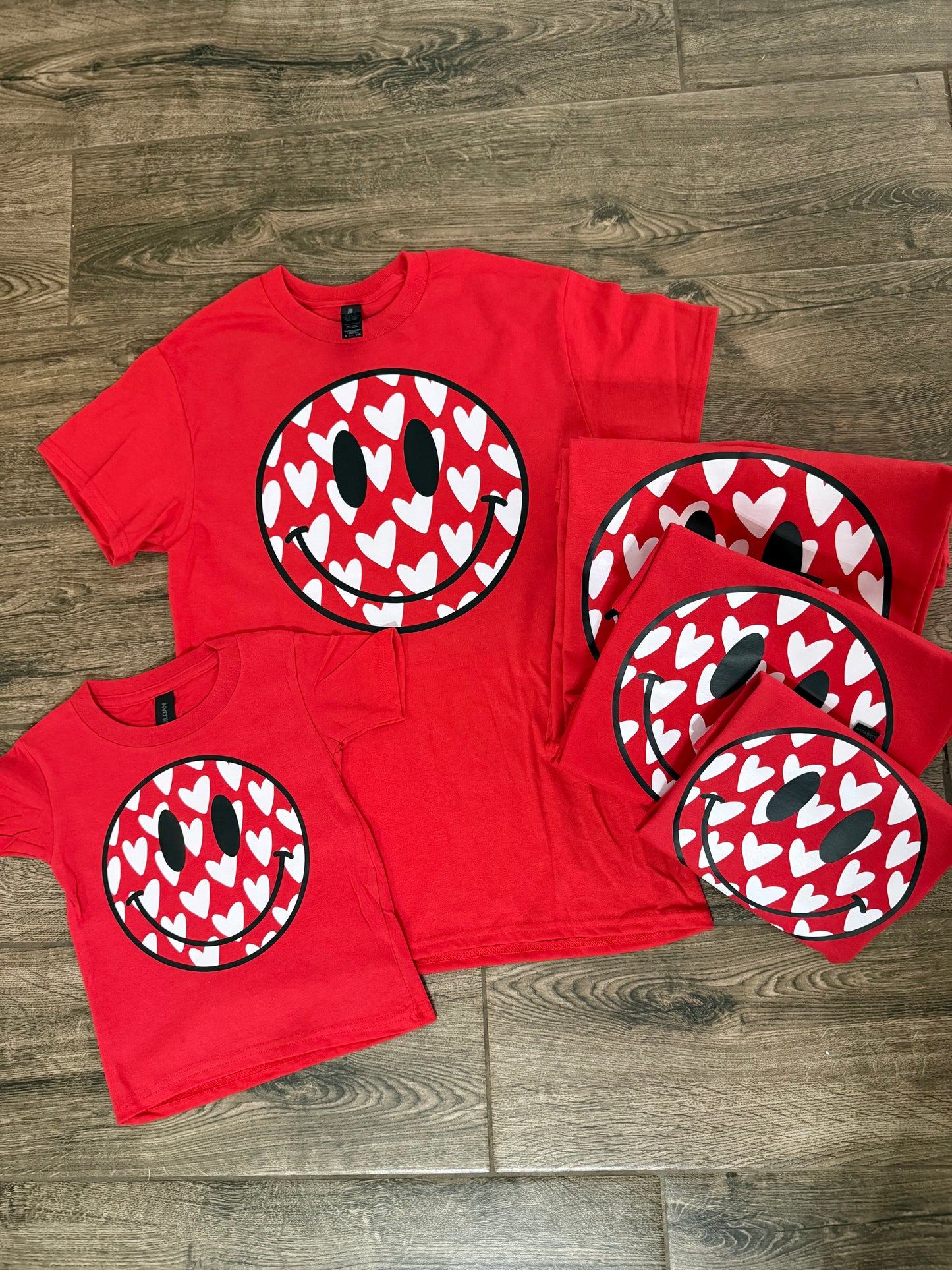 Valentines Mommy and Me Tee