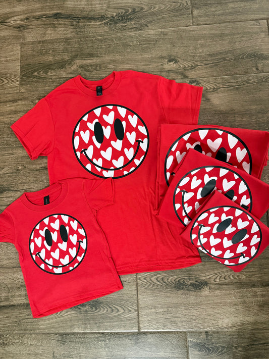 Valentines Mommy and Me Tee