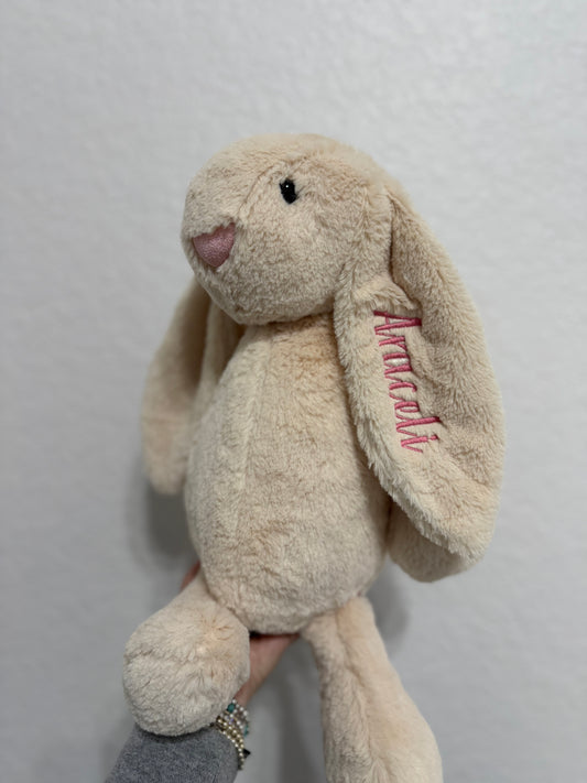 Plush Bunny