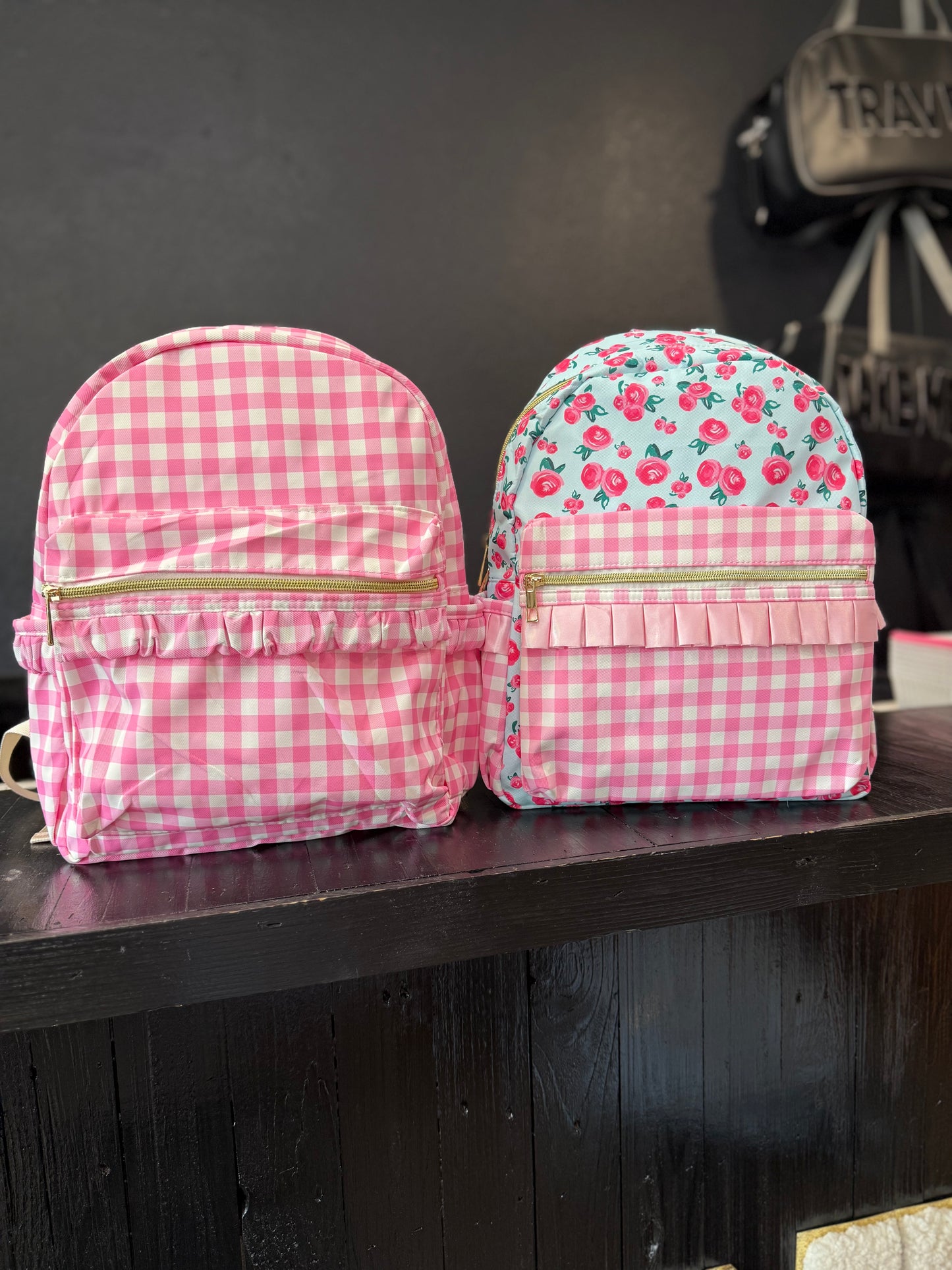 Custom Printed Backpacks