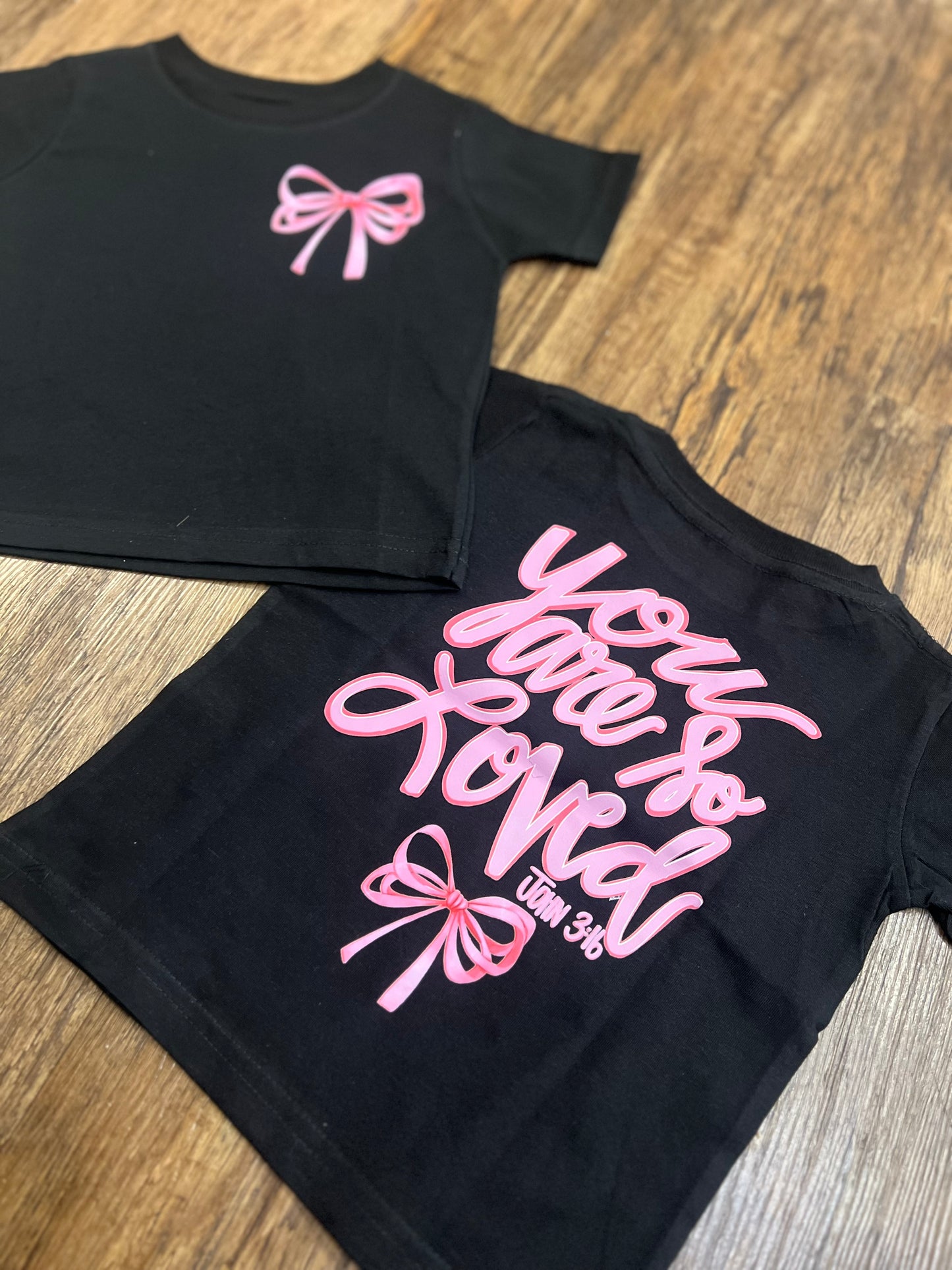 You Are So Loved Tee