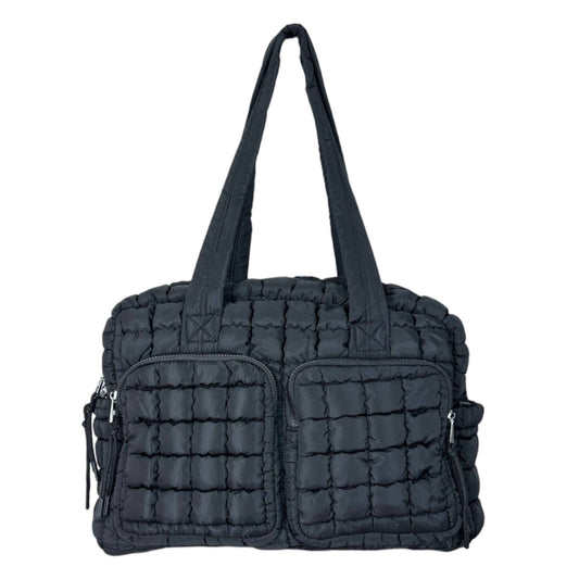 Puffer Quilted Travel Bag