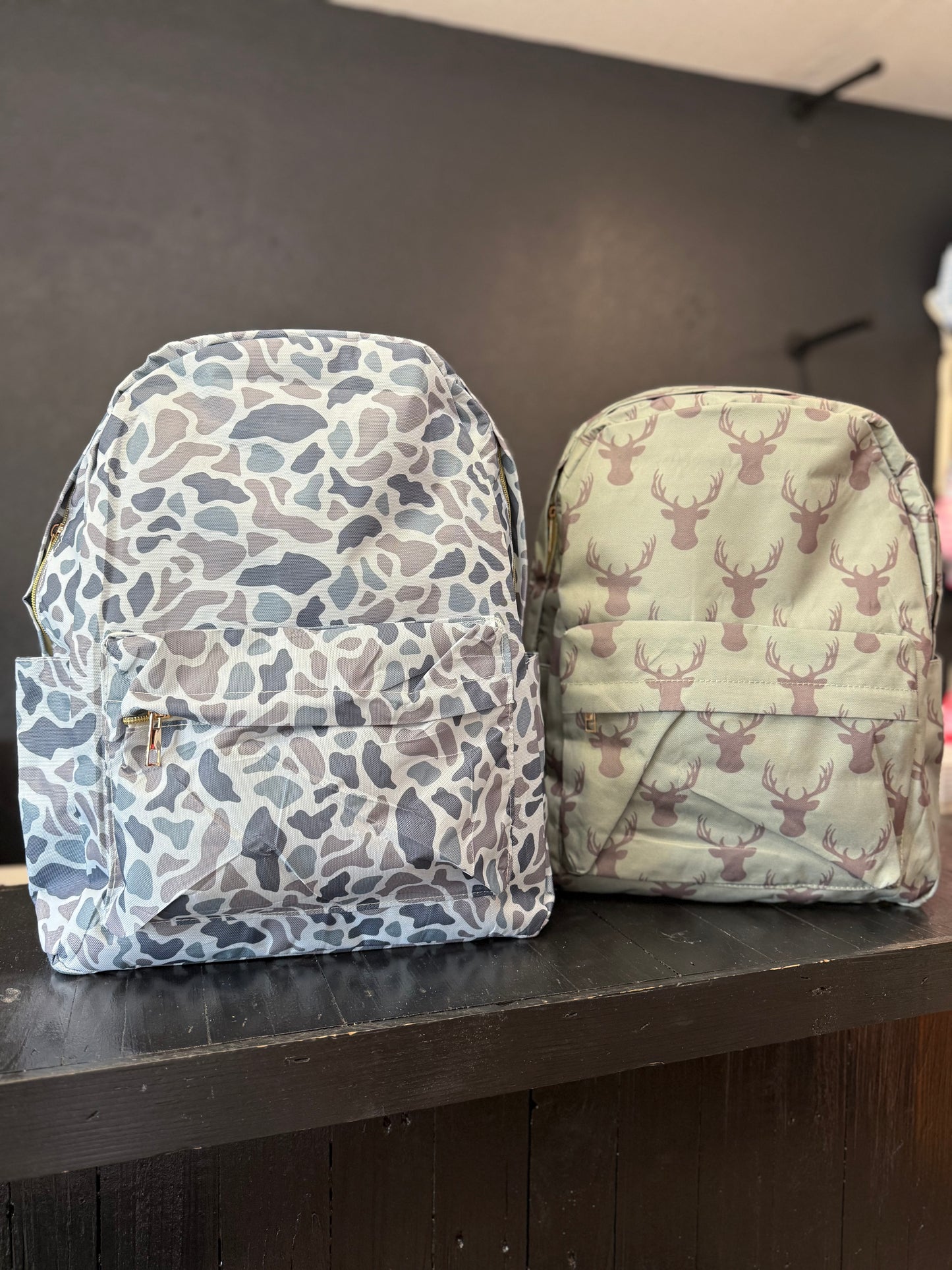 Custom Printed Backpacks