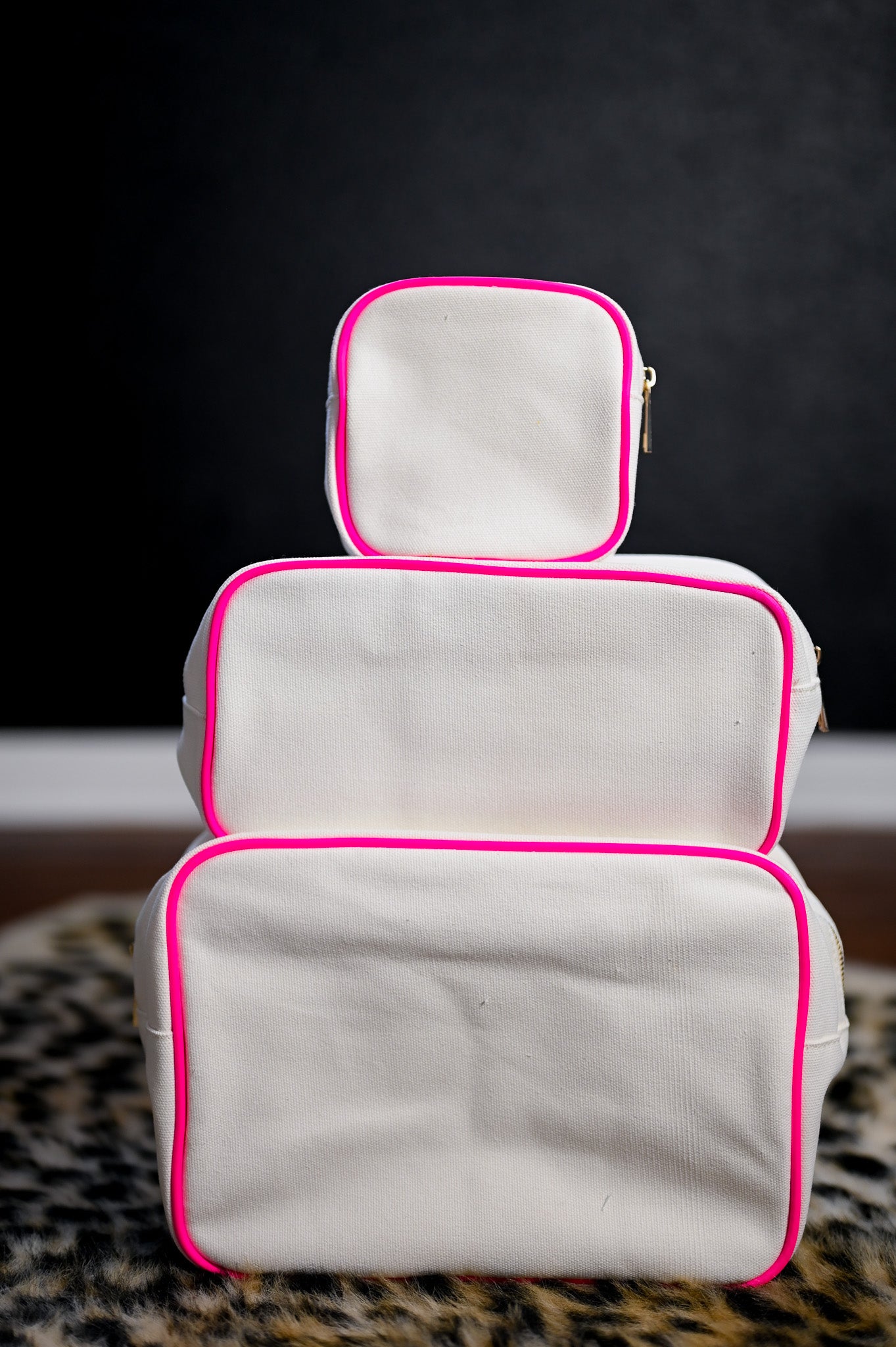 Canvas Travel Bags