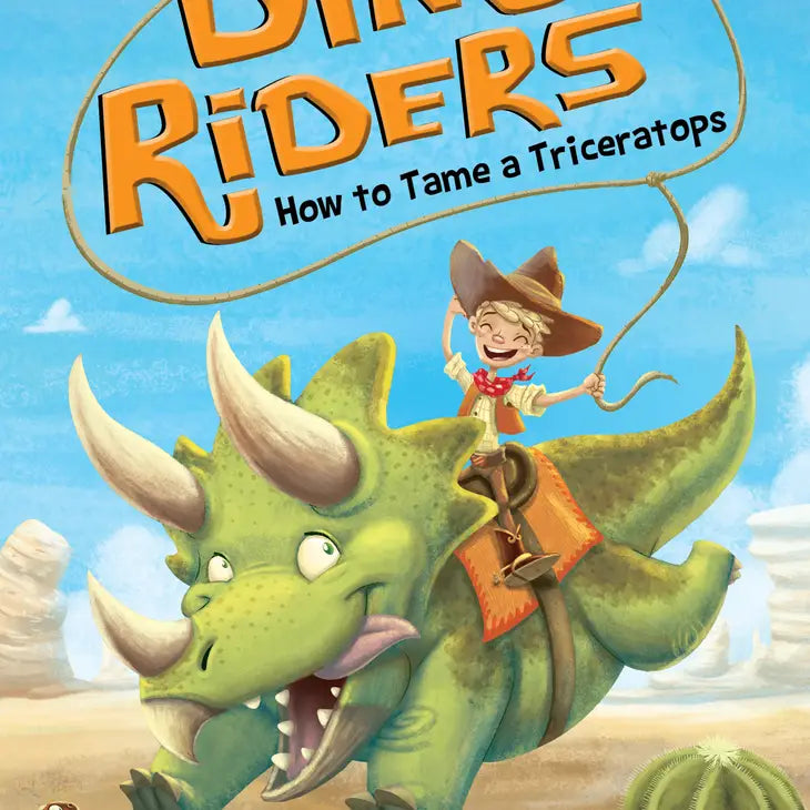 How to Tame a Triceratops