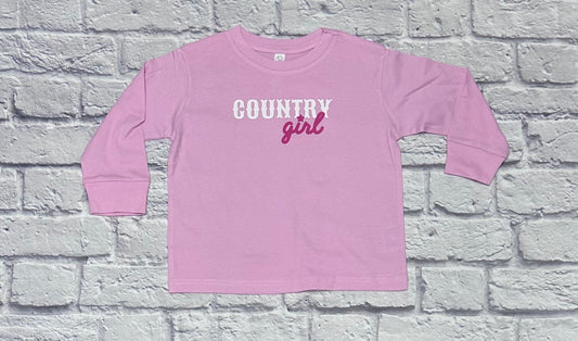 Country Girl Tee
