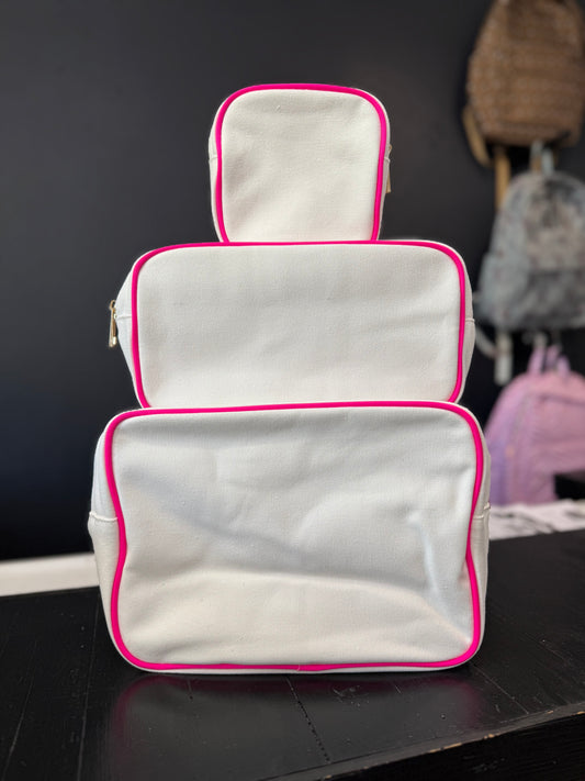 Canvas Travel Bags