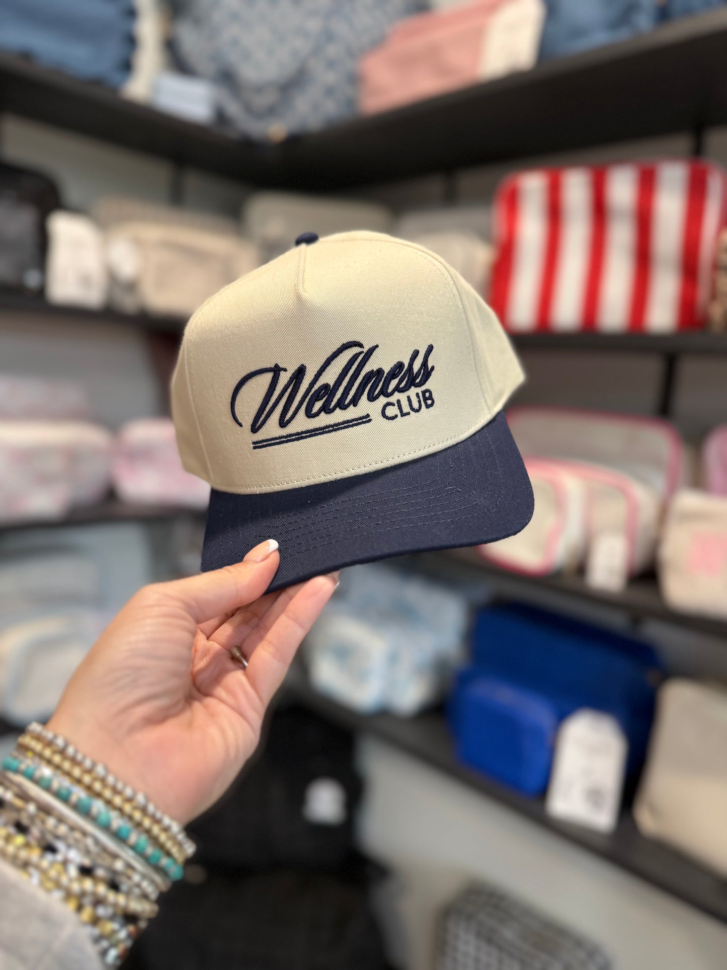 Wellness Club Hat