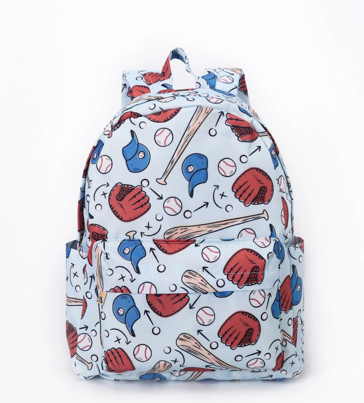 Custom Printed Backpacks