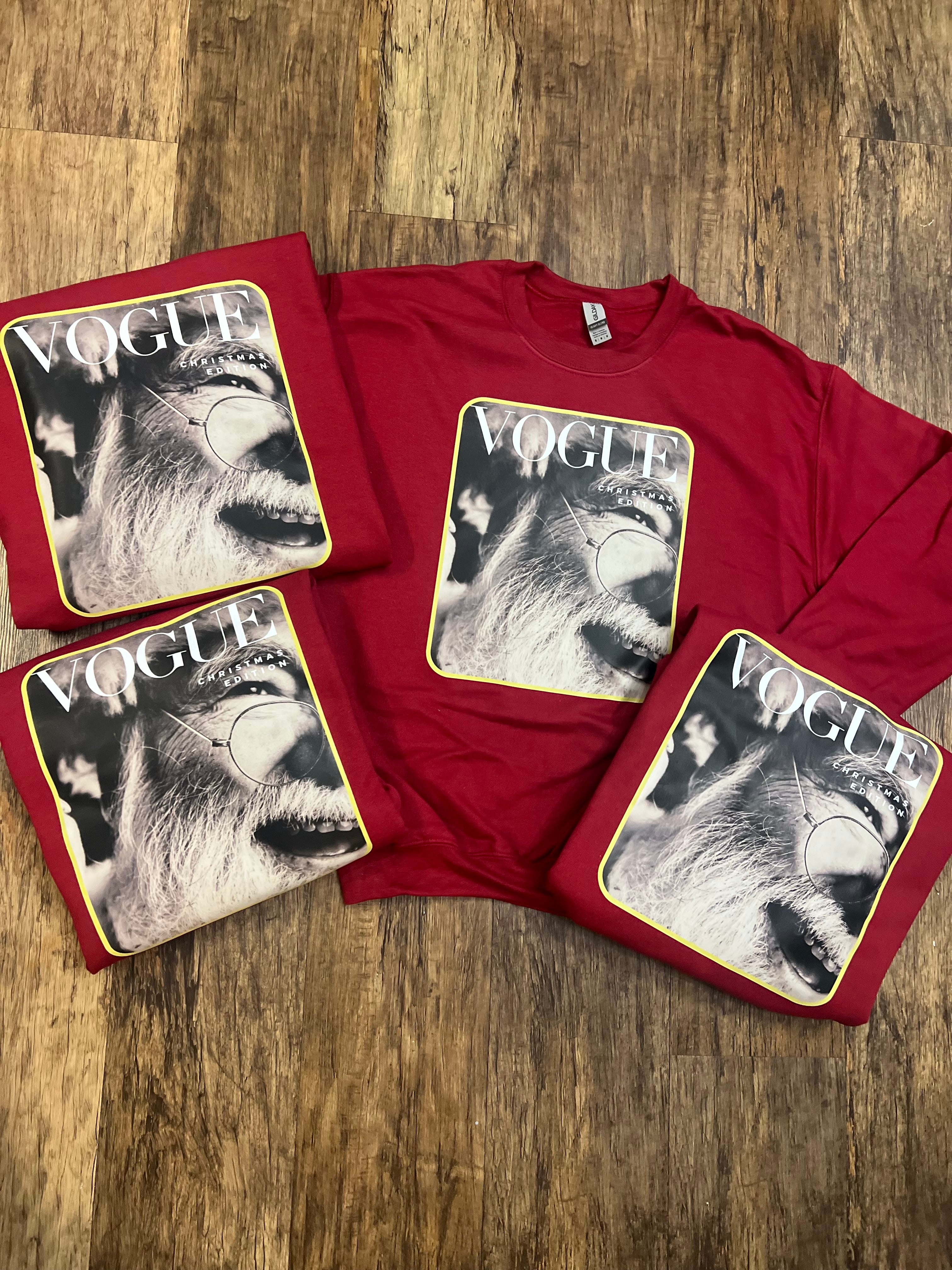 Vogue Santa Crew – Backstreet Kustoms