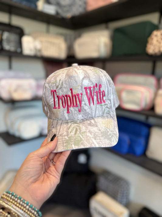 Trophy Wife Hat