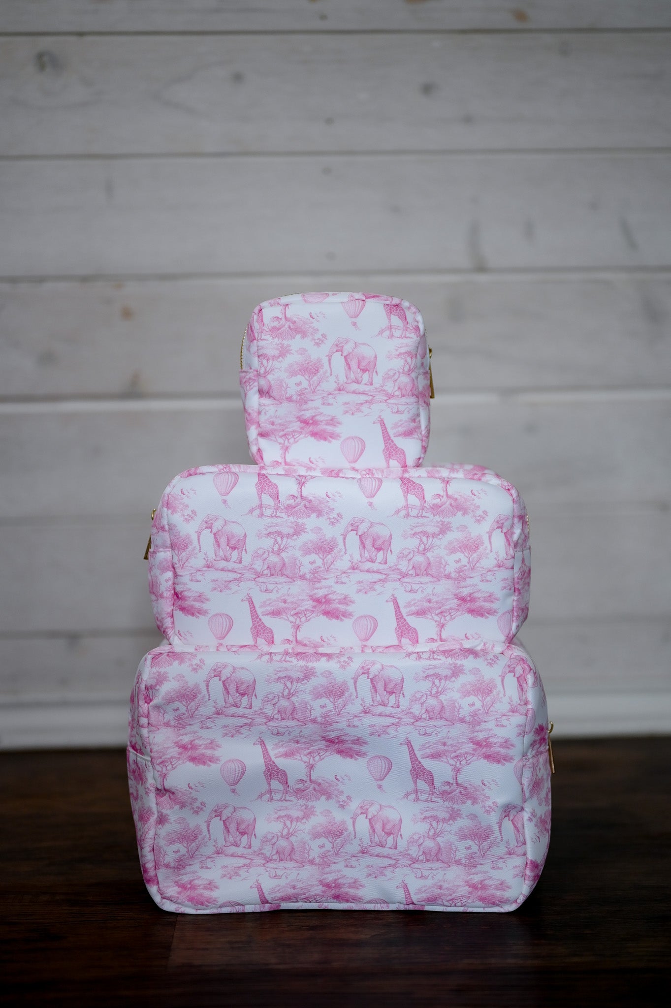 Baby Toile Travel Bags