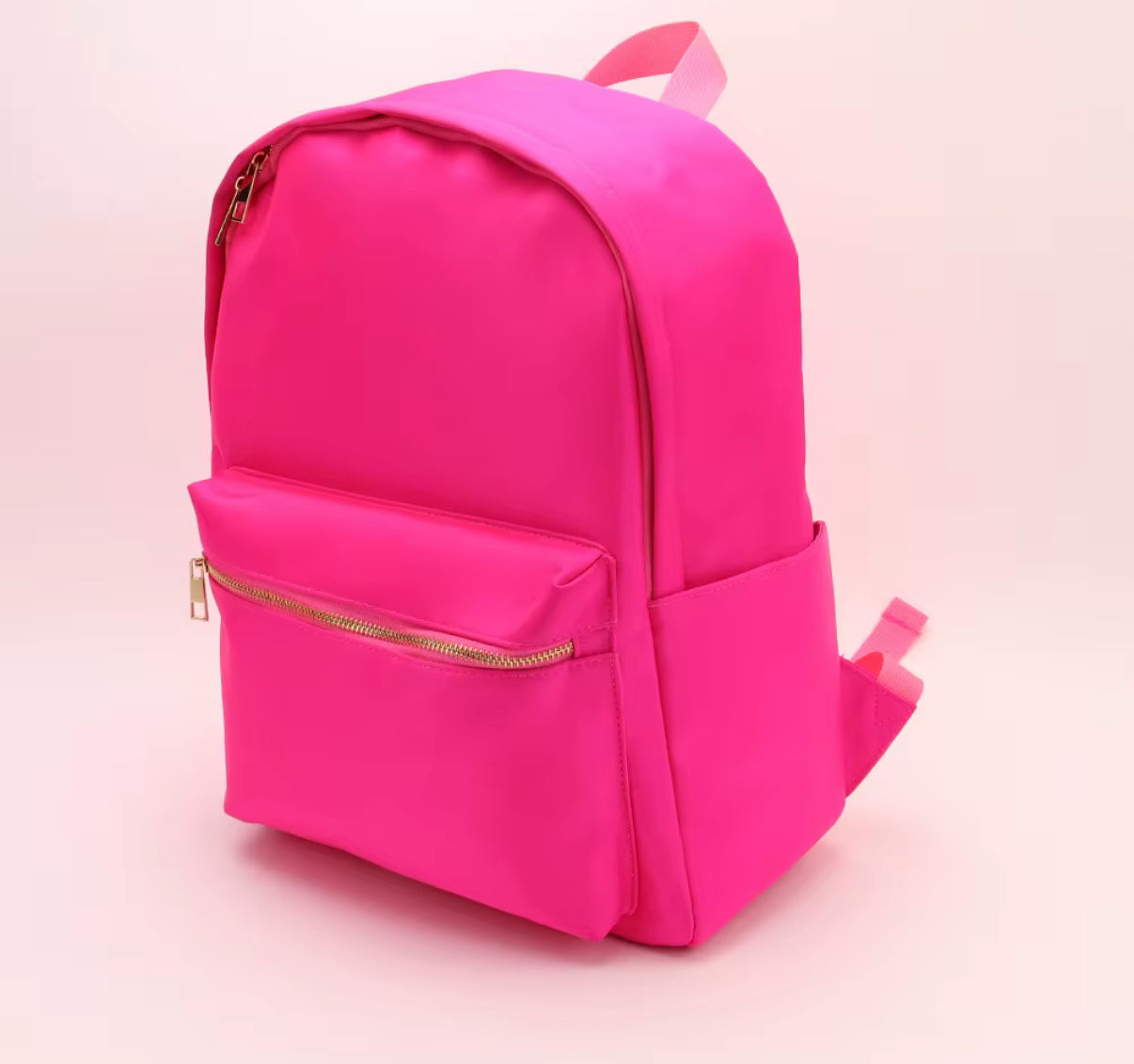 Nylon Backpack