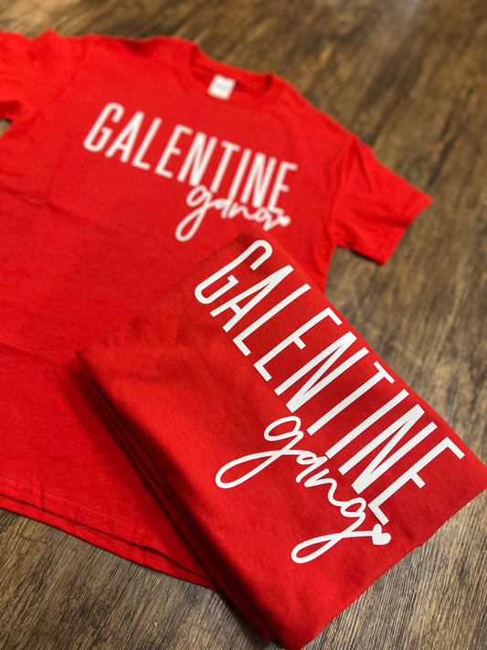Galentine Gang Tee