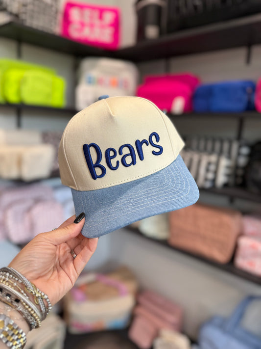 YOUTH Bears Hats