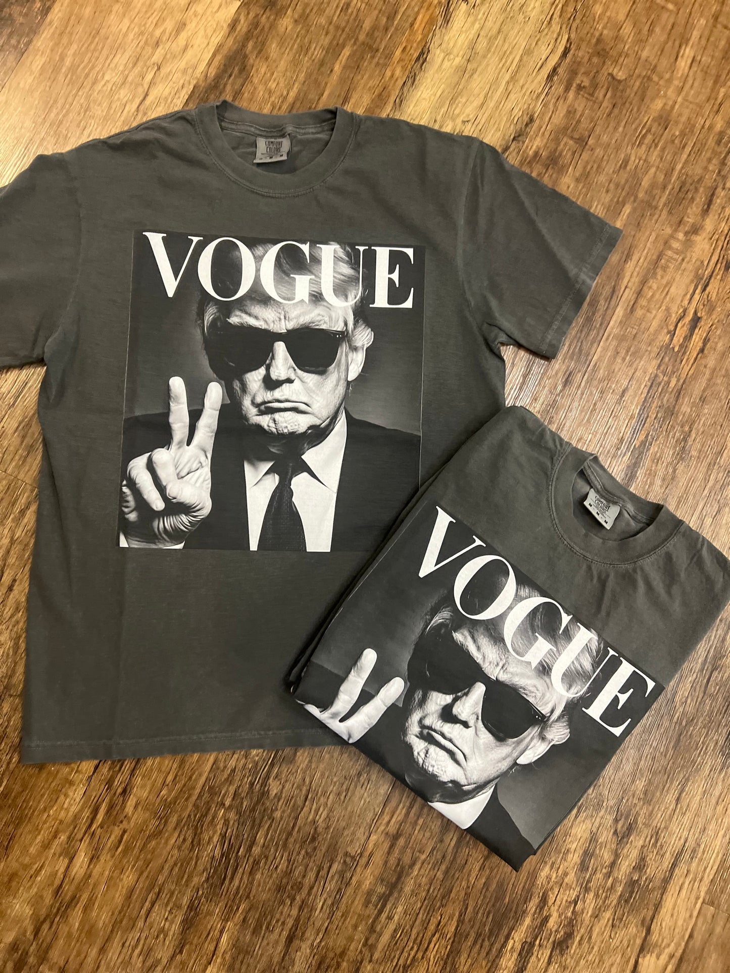 Vogue Trump Tee