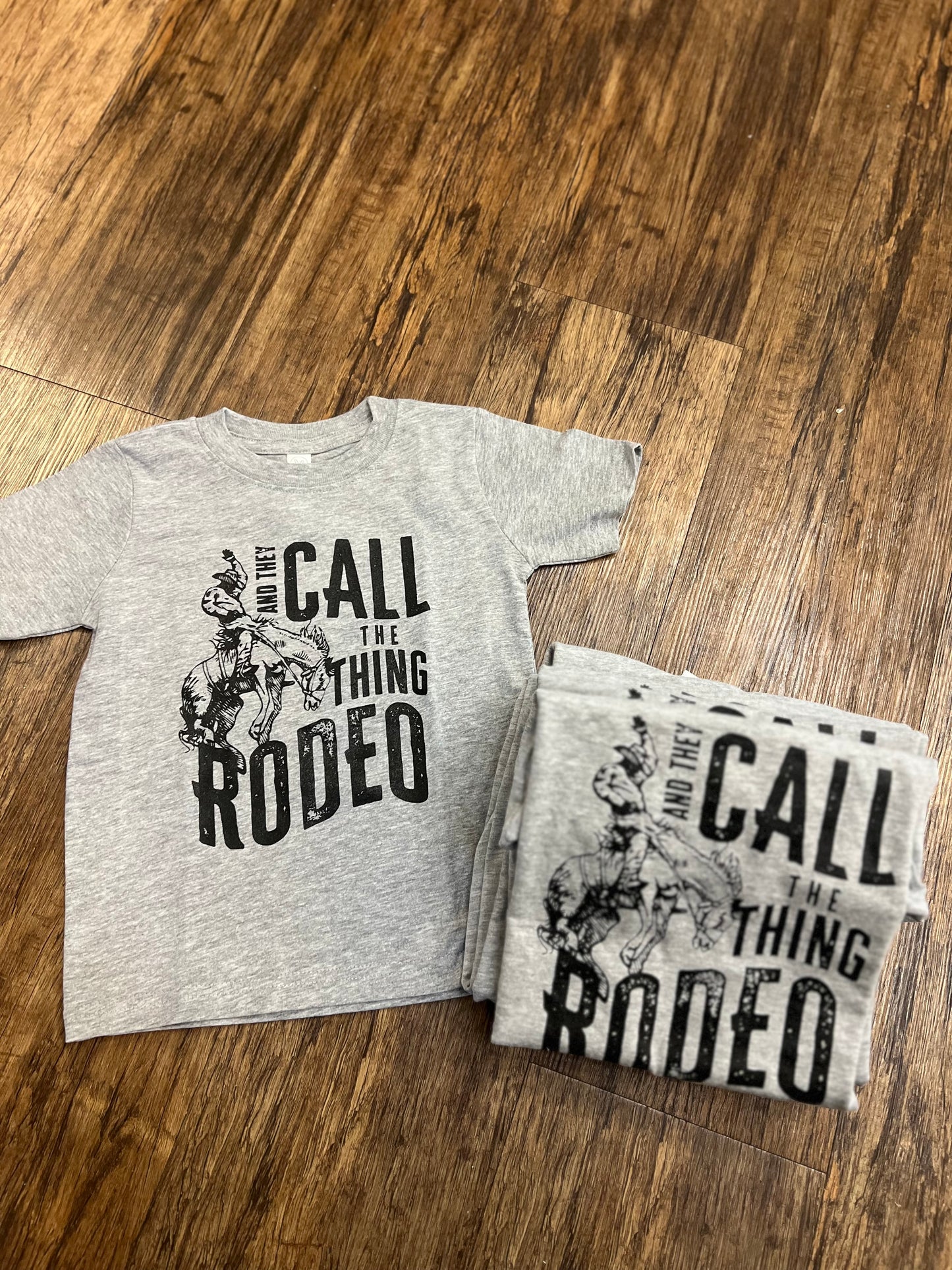 Rodeo Tee