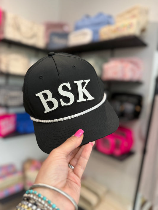 BSK Rope Hat