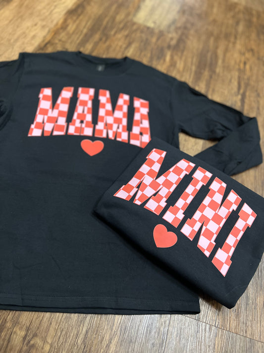 Mama & Mini Tee