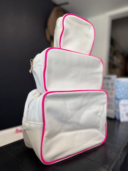 Canvas Travel Bags