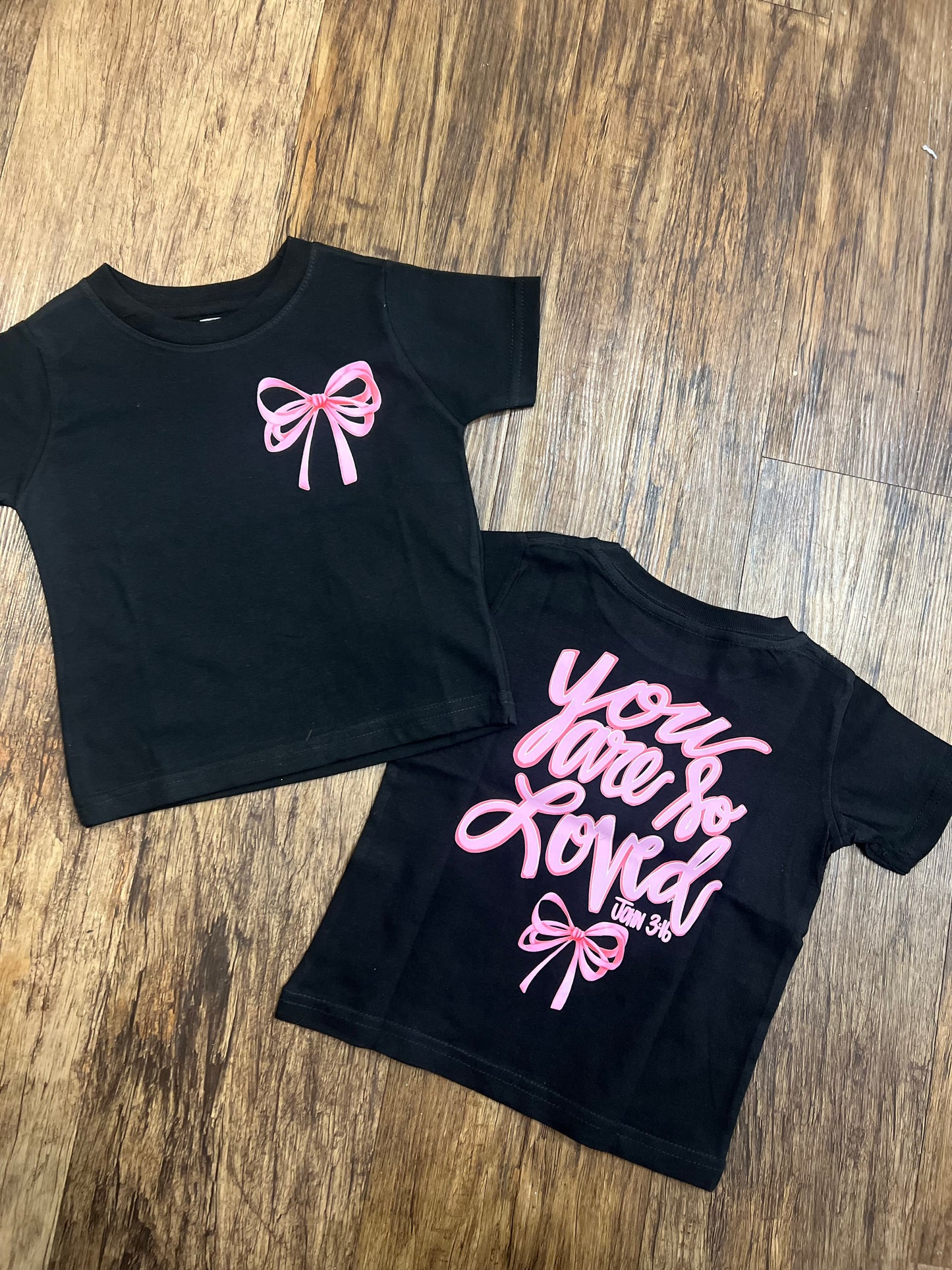 You Are So Loved Tee