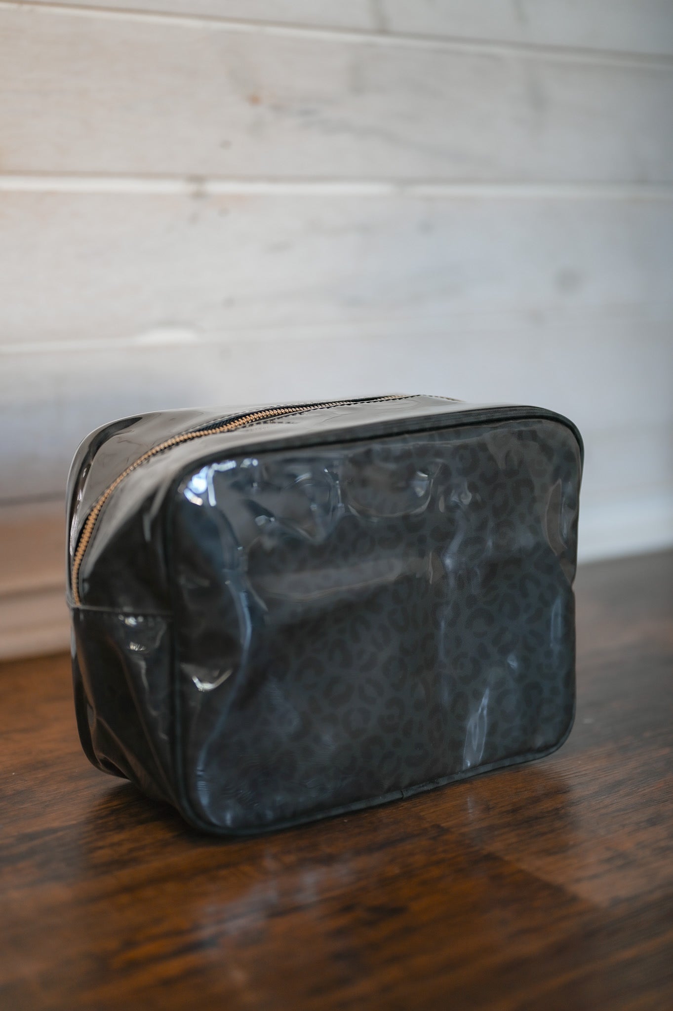 Blacked Out Leopard Bags