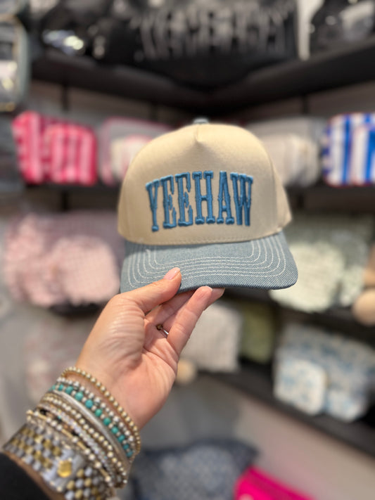 Yeehaw Hat