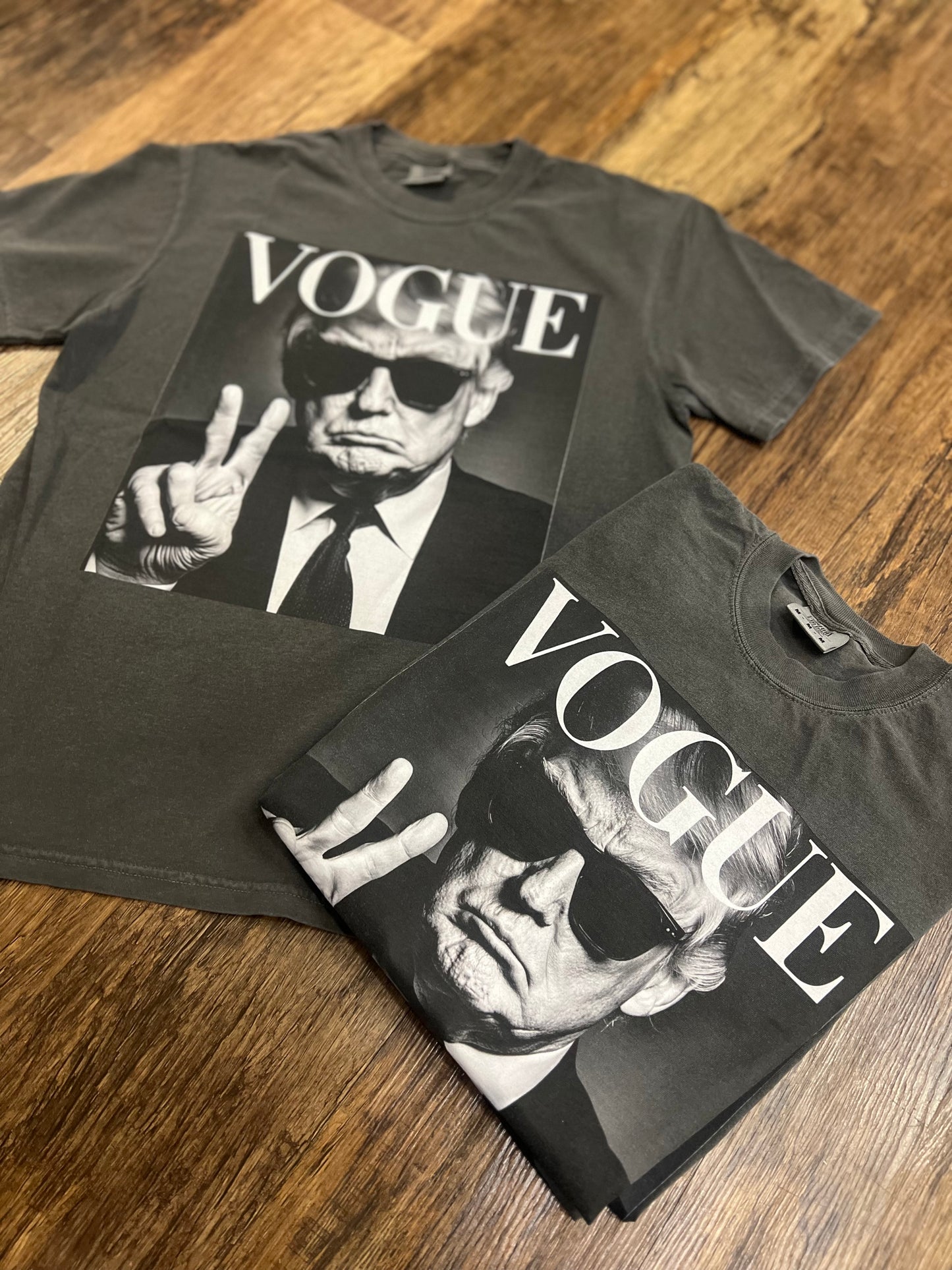 Vogue Trump Tee