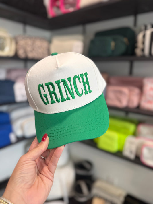 Grinch Hat