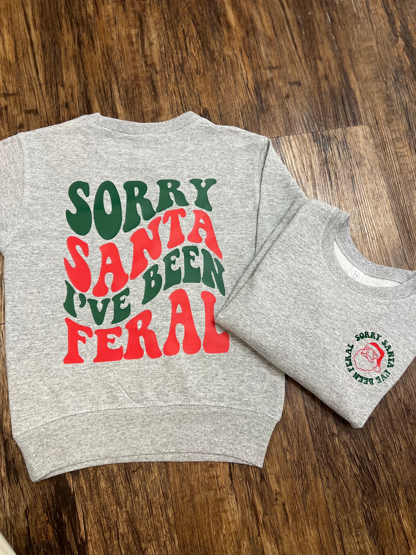 Sorry Santa
