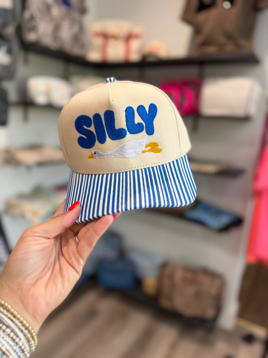 Silly Goose Hat