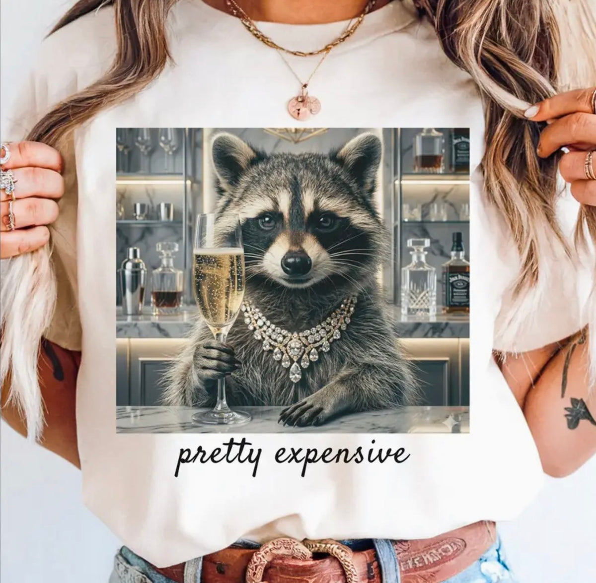 Pretty Expensive Tee