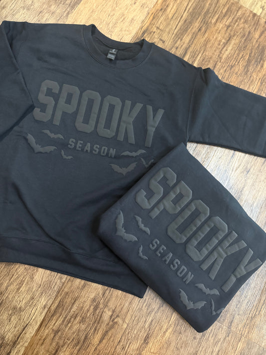 Spooky Season Crewneck