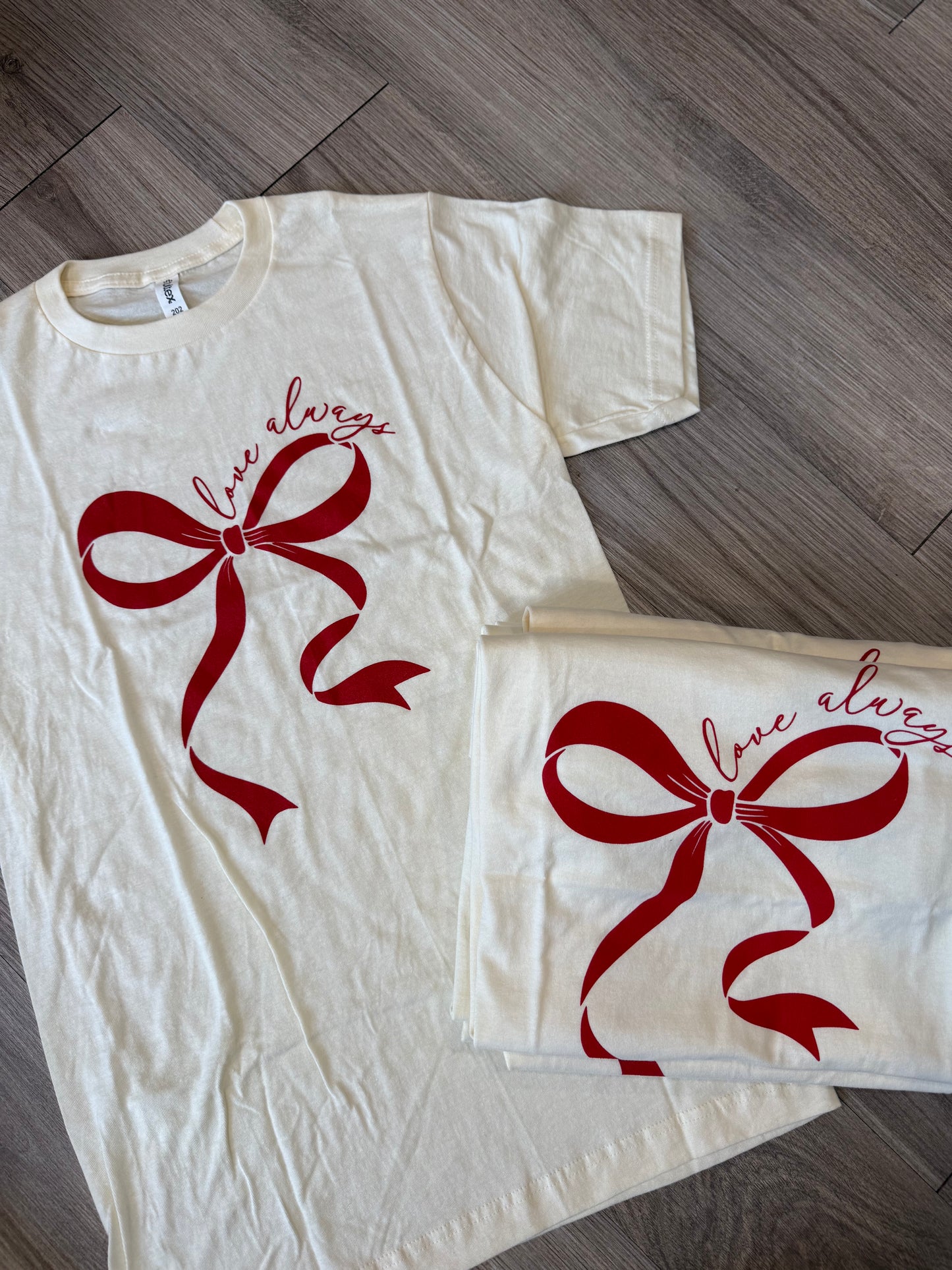 Love Always Tee