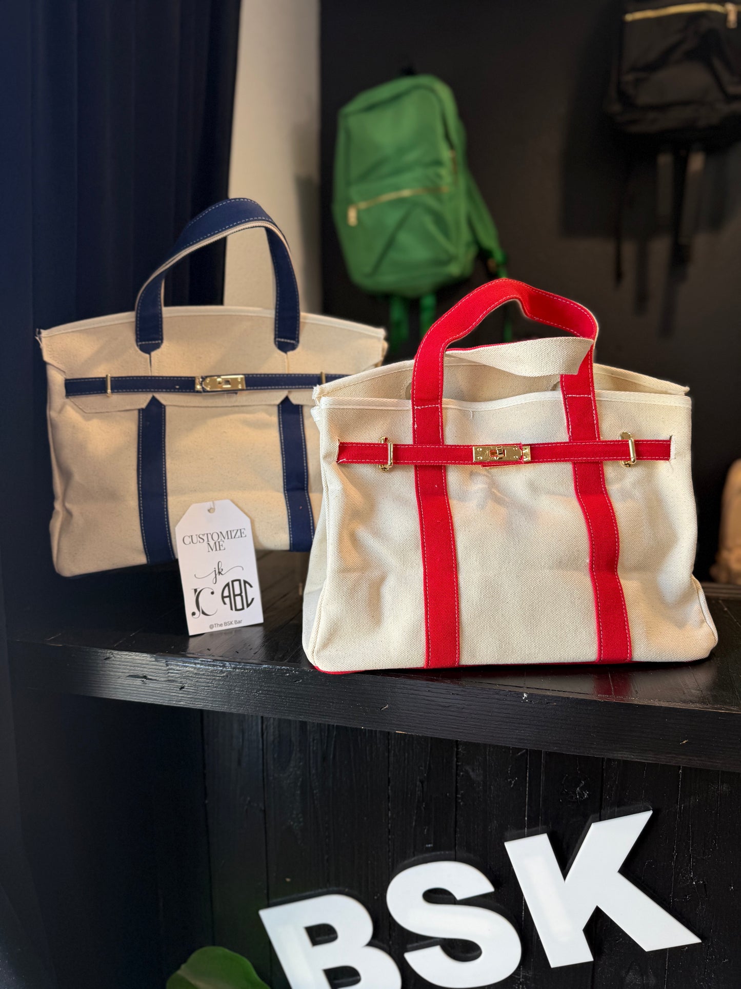The Berk Bag